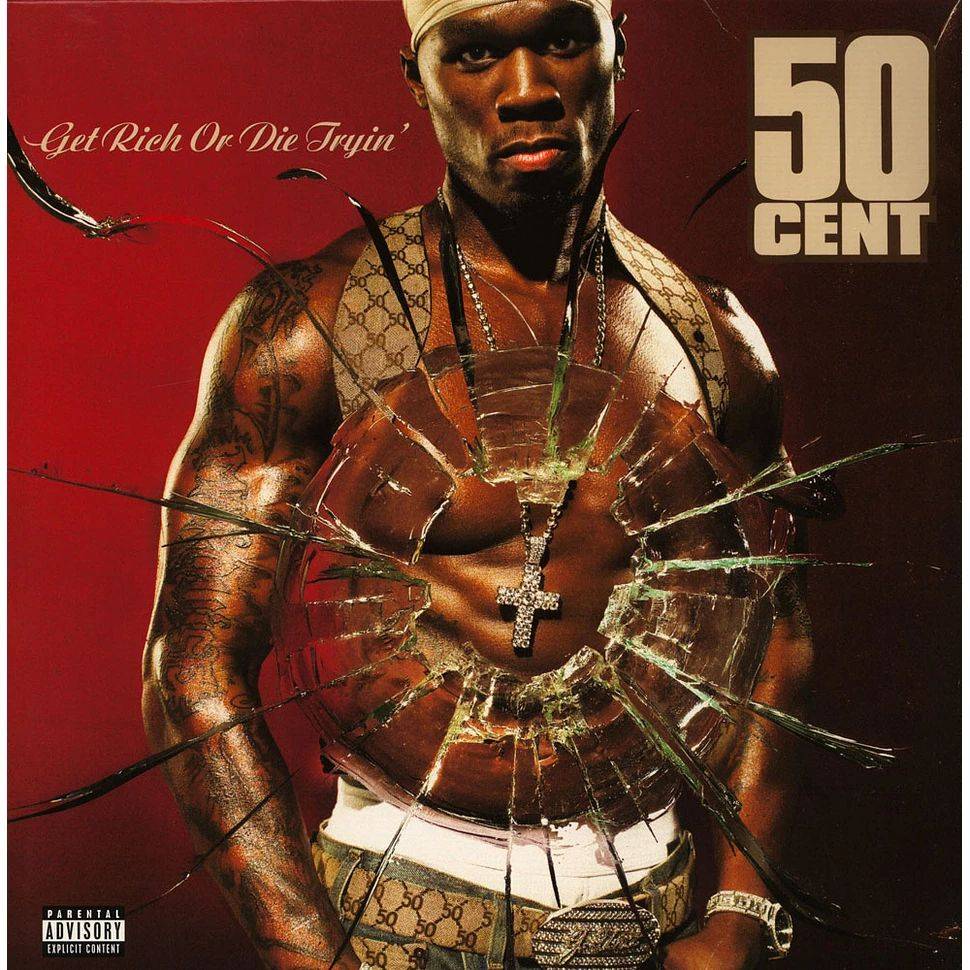 50 Cent – Get Rich Or Die Tryin&#039;